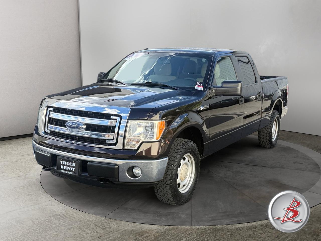2013 Ford F-150 XLT