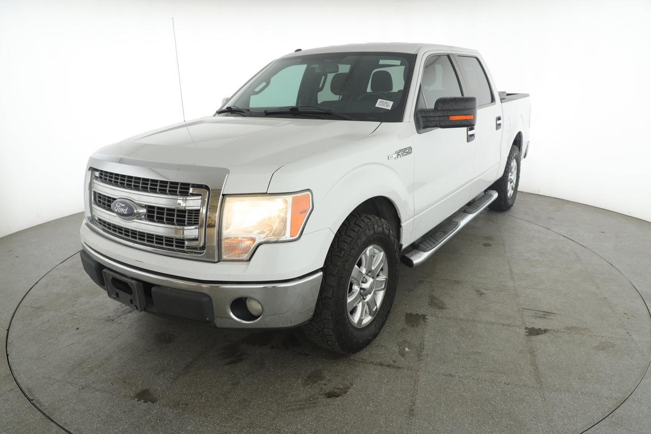 2013 Ford F-150 XLT New Braunfels TX