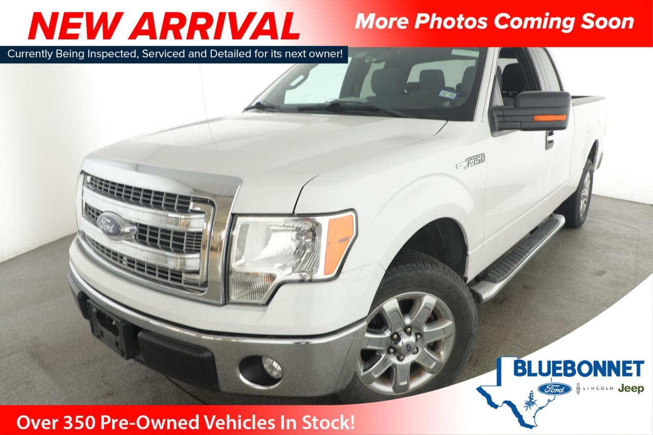 2013 Ford F-150 XLT