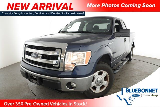 2013 Ford F-150 XLT New Braunfels TX