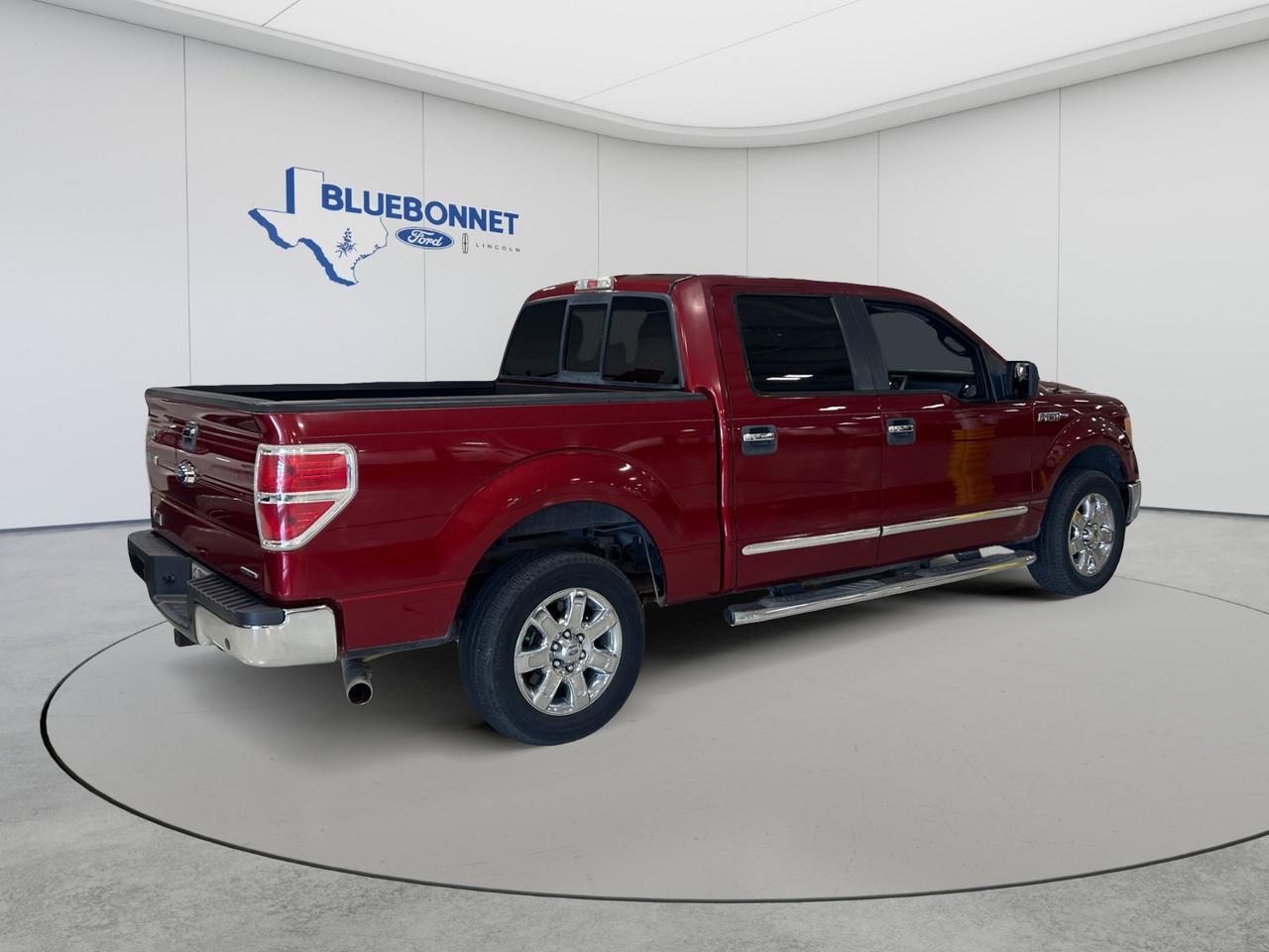 2013 Ford F-150 XLT