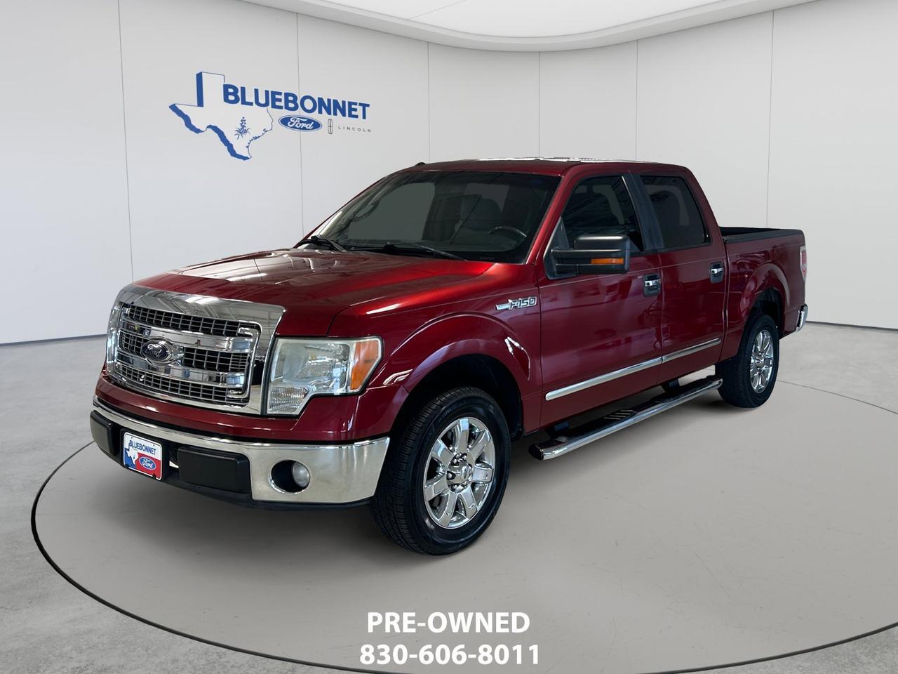 2013 Ford F-150