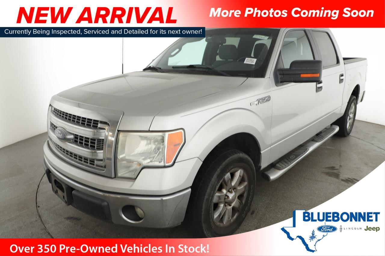 2013 Ford F-150 XLT