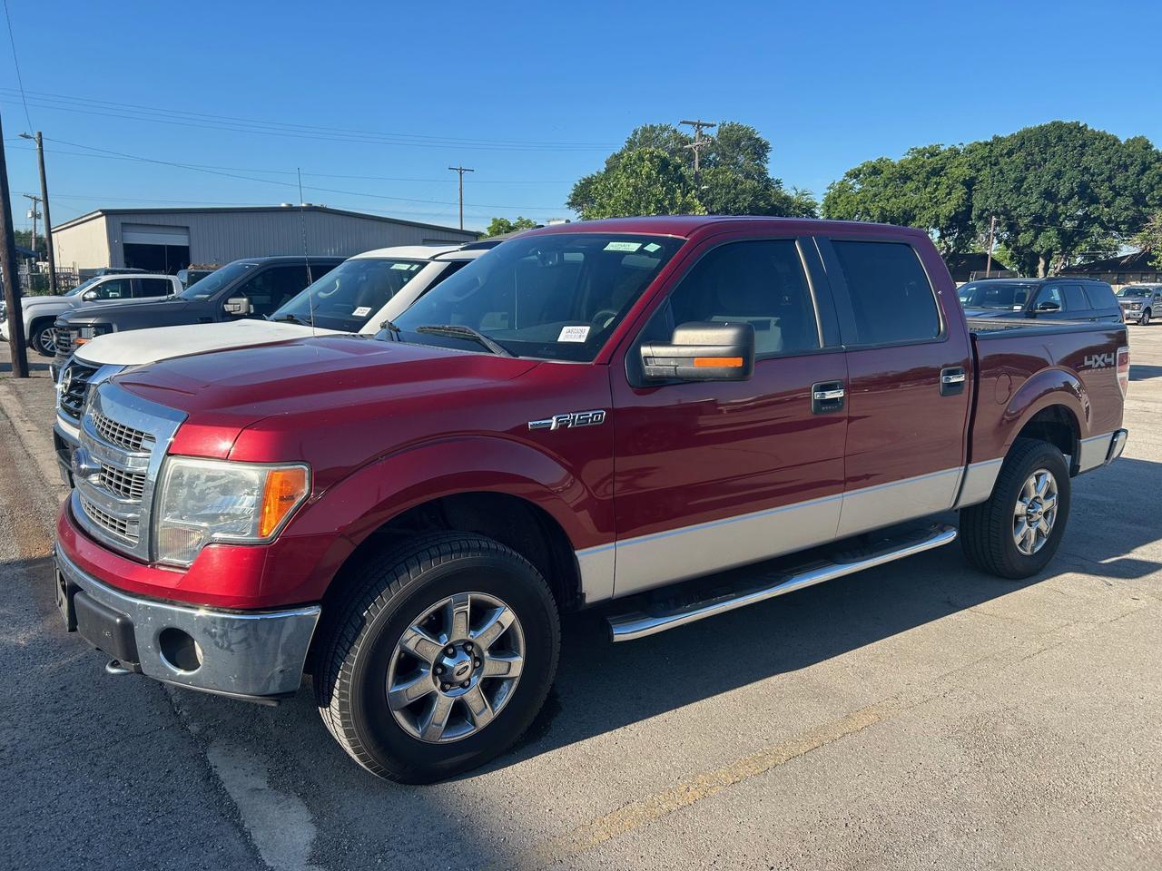 2013 Ford F-150 XLT New Braunfels TX