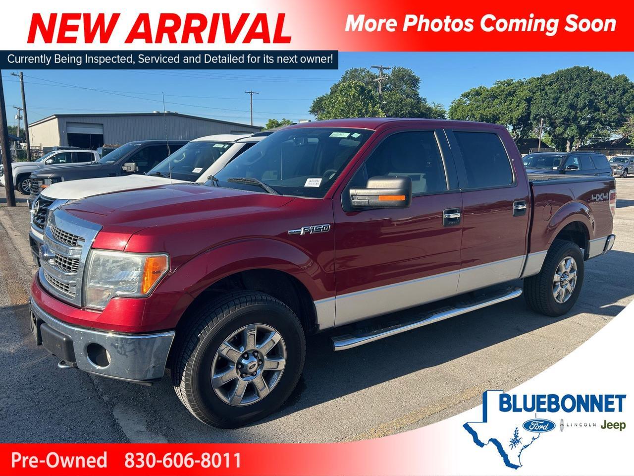 2013 Ford F-150