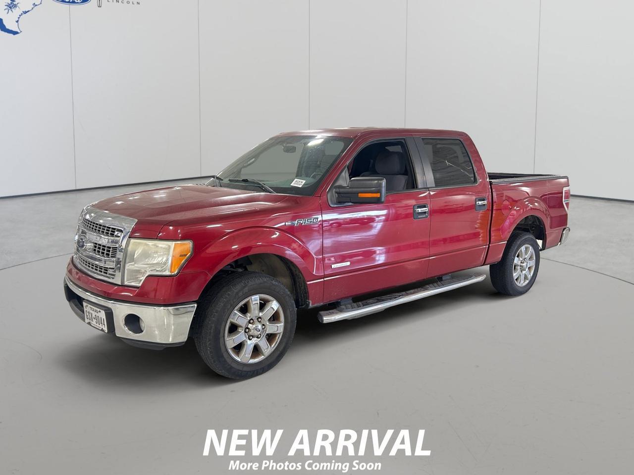 2013 Ford F-150