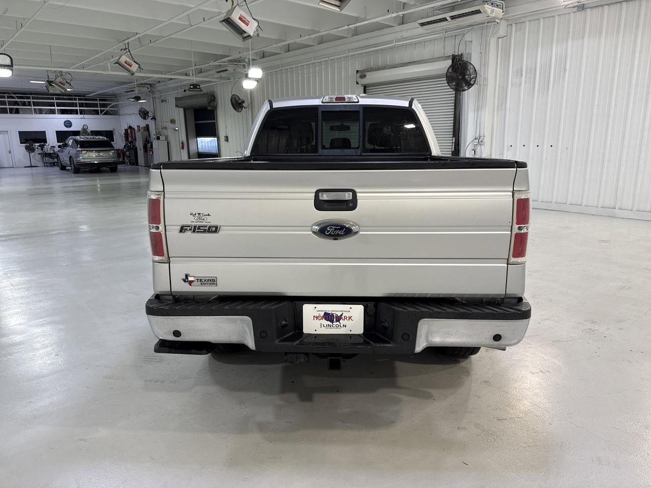 2013 Ford F-150 XLT San Antonio TX