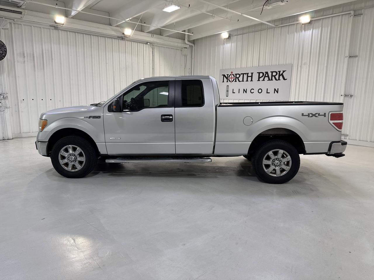 2013 Ford F-150 XLT San Antonio TX