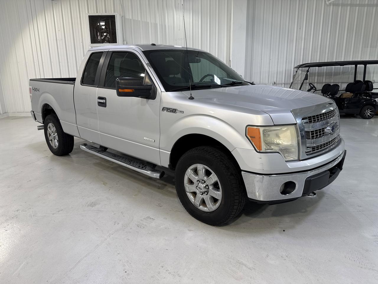 2013 Ford F-150 XLT San Antonio TX