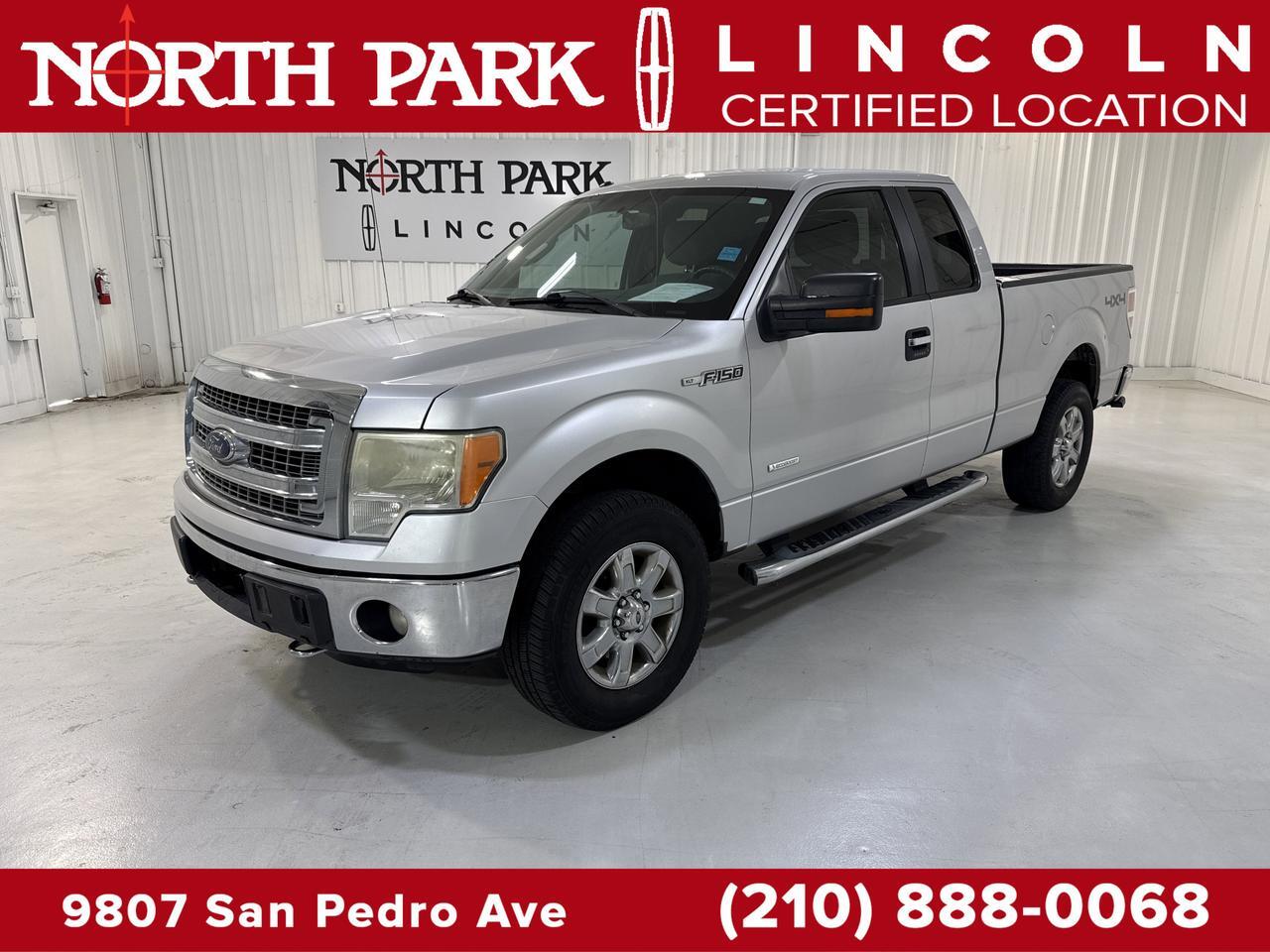 2013 Ford F-150 XLT San Antonio TX