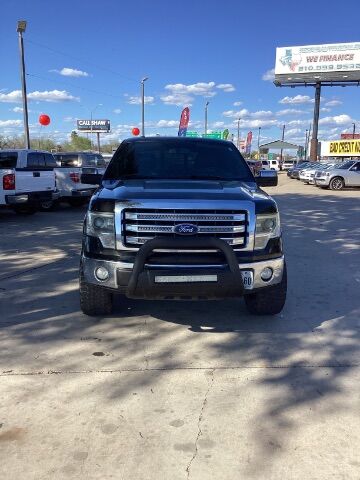 2013 Ford F-150 XLT San Antonio TX