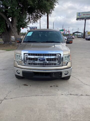 2013 Ford F-150 XLT San Antonio TX