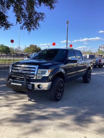 2013 Ford F-150 XLT San Antonio TX