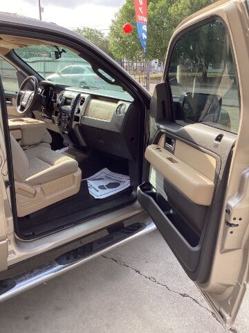 2013 Ford F-150 XLT San Antonio TX