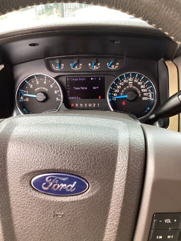 2013 Ford F-150 XLT San Antonio TX