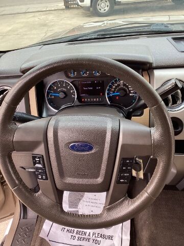 2013 Ford F-150 XLT San Antonio TX