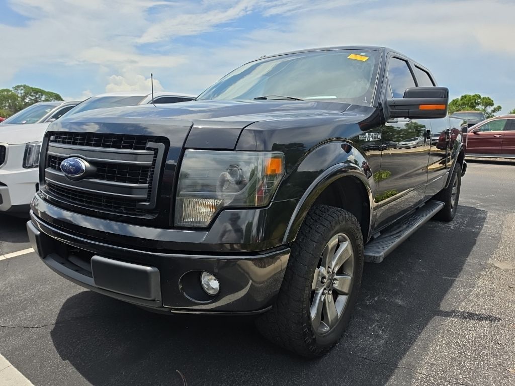2013 Ford F-150 XLT San Clemente CA