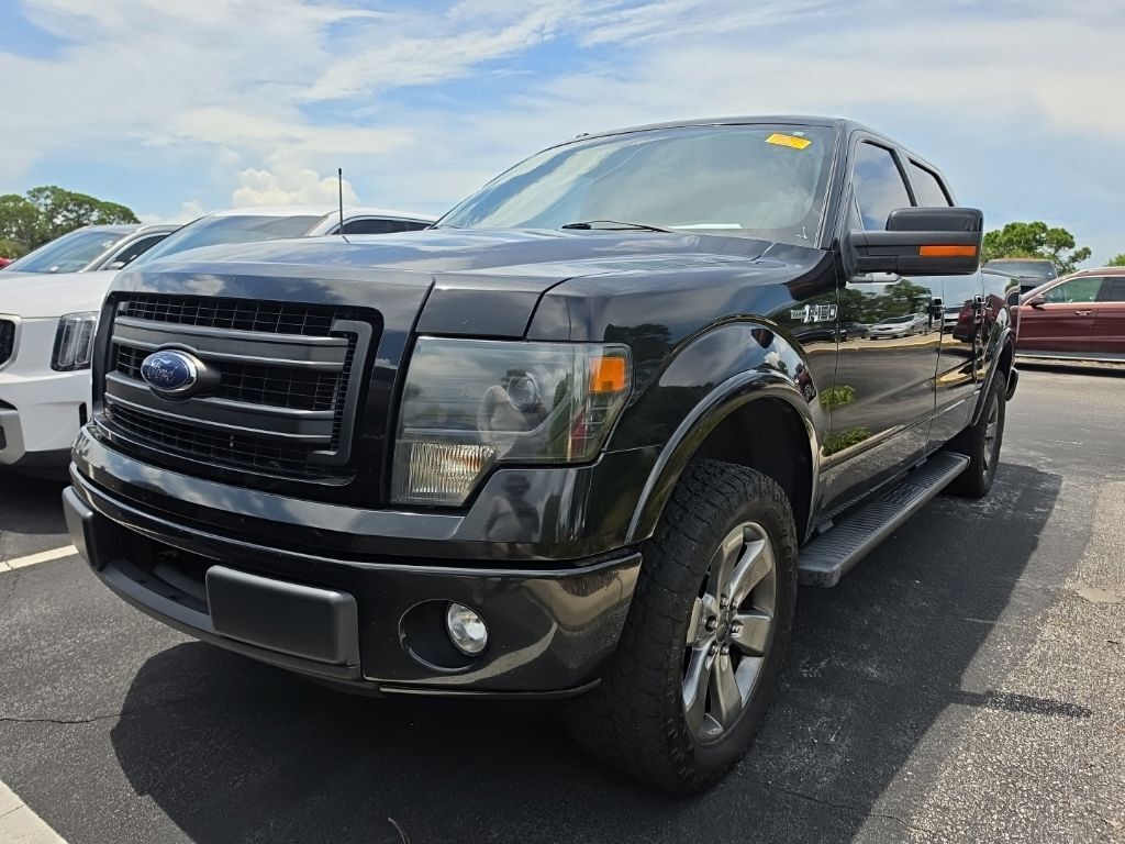 2013 Ford F-150 XLT San Clemente CA