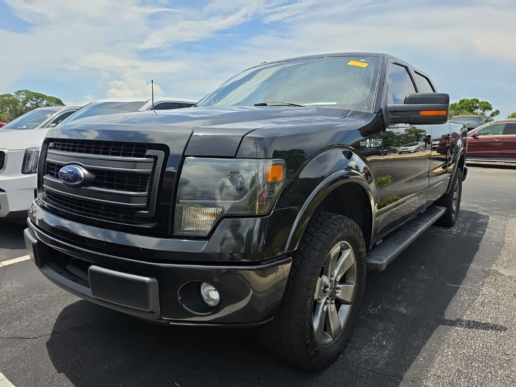 2013 Ford F-150 XLT San Clemente CA