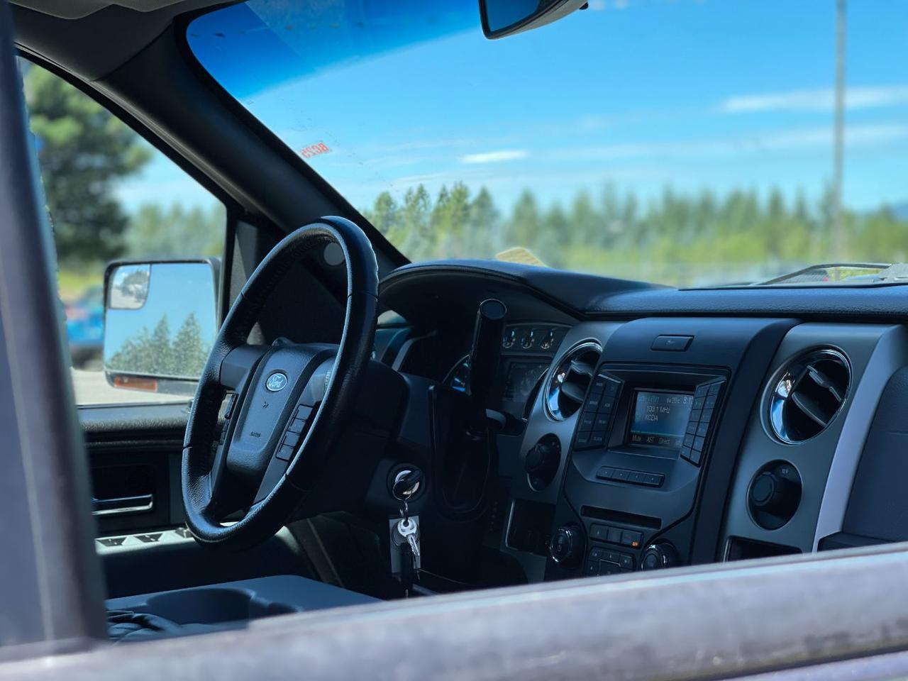 2013 Ford F-150 XLT Hayden ID