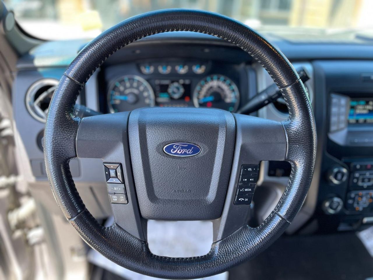 2013 Ford F-150 XLT Hayden ID