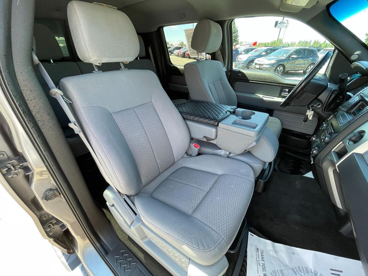2013 Ford F-150 XLT Hayden ID