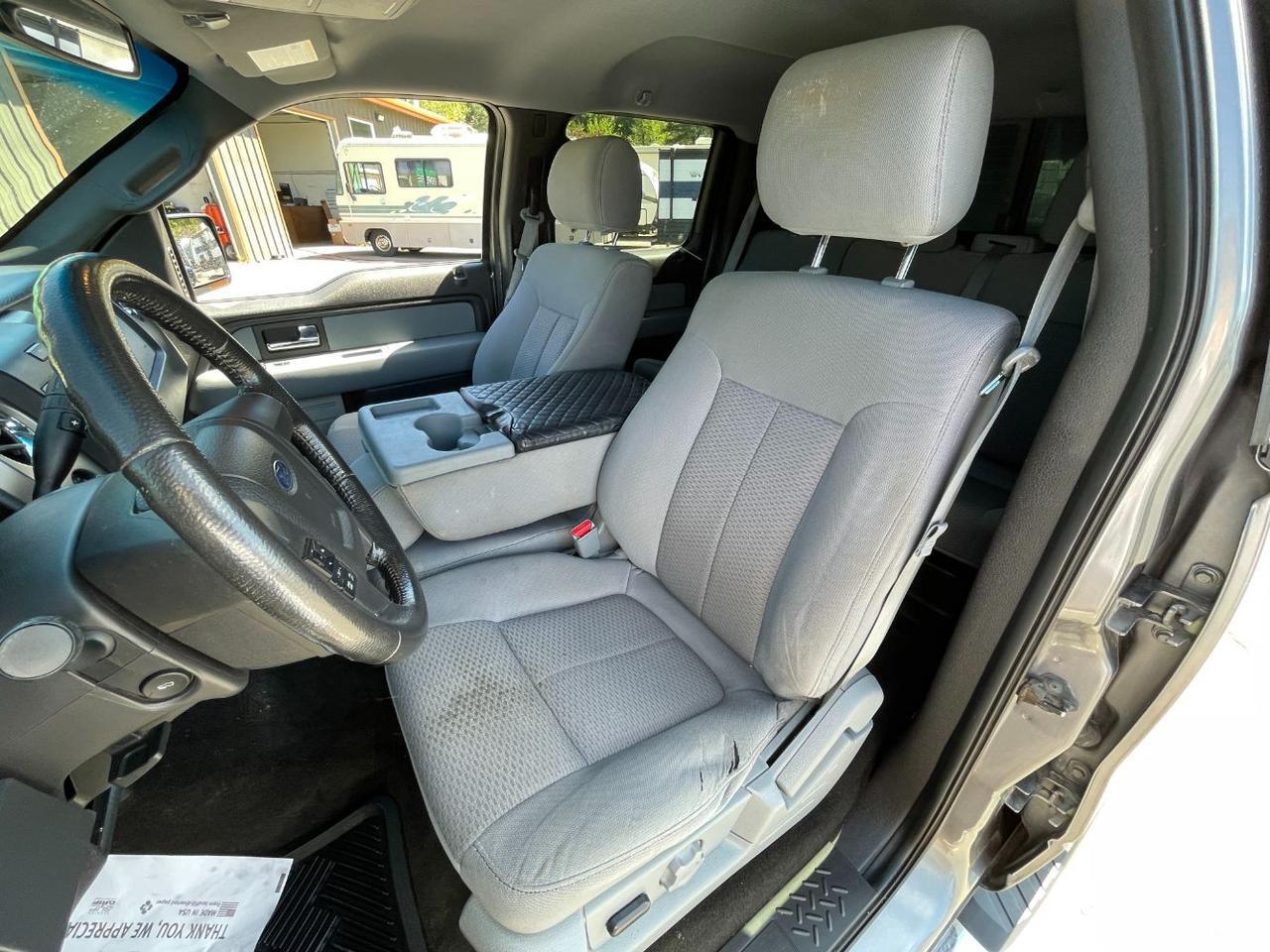 2013 Ford F-150 XLT Hayden ID