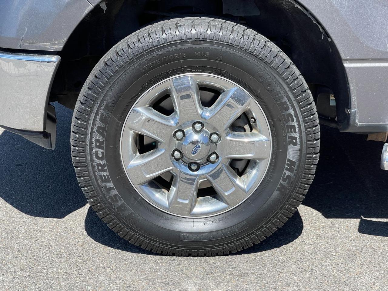 2013 Ford F-150 XLT Hayden ID