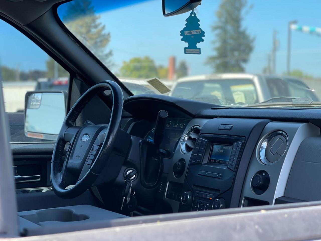 2013 Ford F-150 XLT Spokane WA