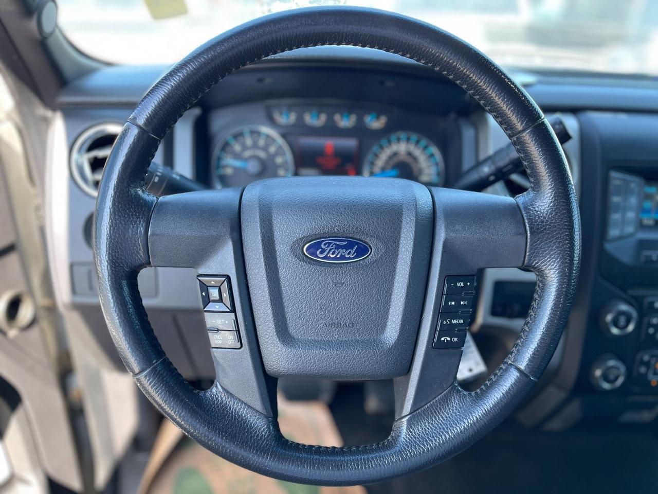 2013 Ford F-150 XLT Spokane WA