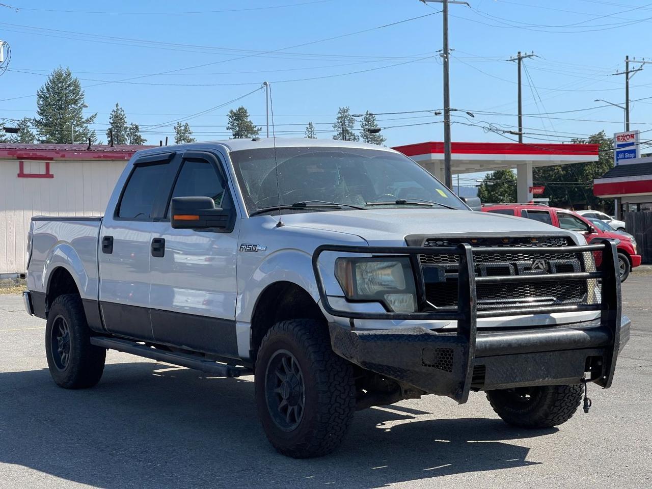 2013 Ford F-150 XLT Spokane WA