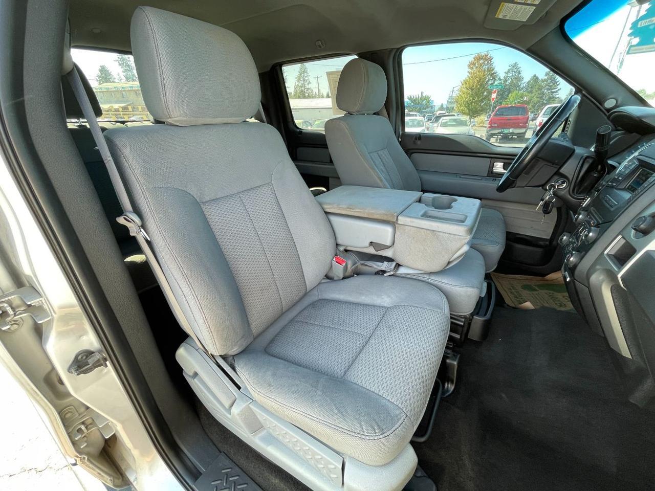 2013 Ford F-150 XLT Spokane WA