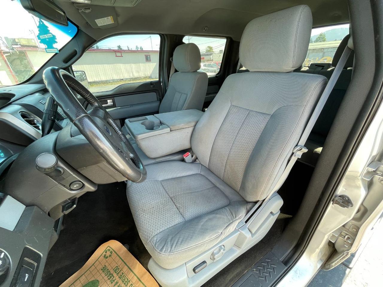 2013 Ford F-150 XLT Spokane WA