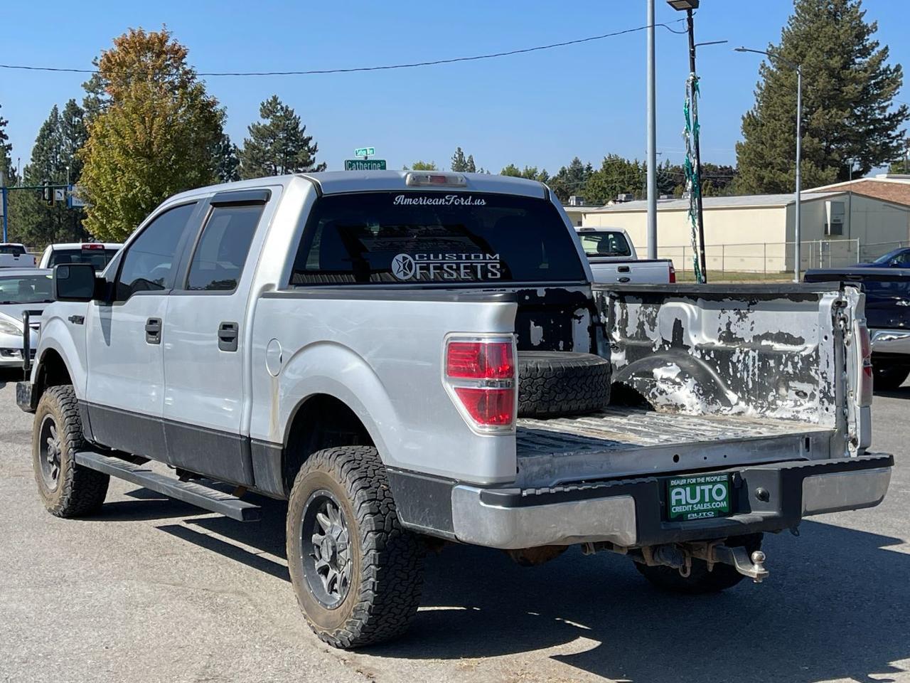 2013 Ford F-150 XLT Spokane, WA