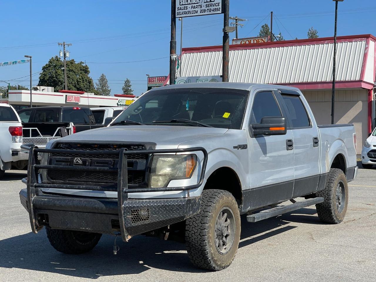 2013 Ford F-150 XLT Spokane, WA