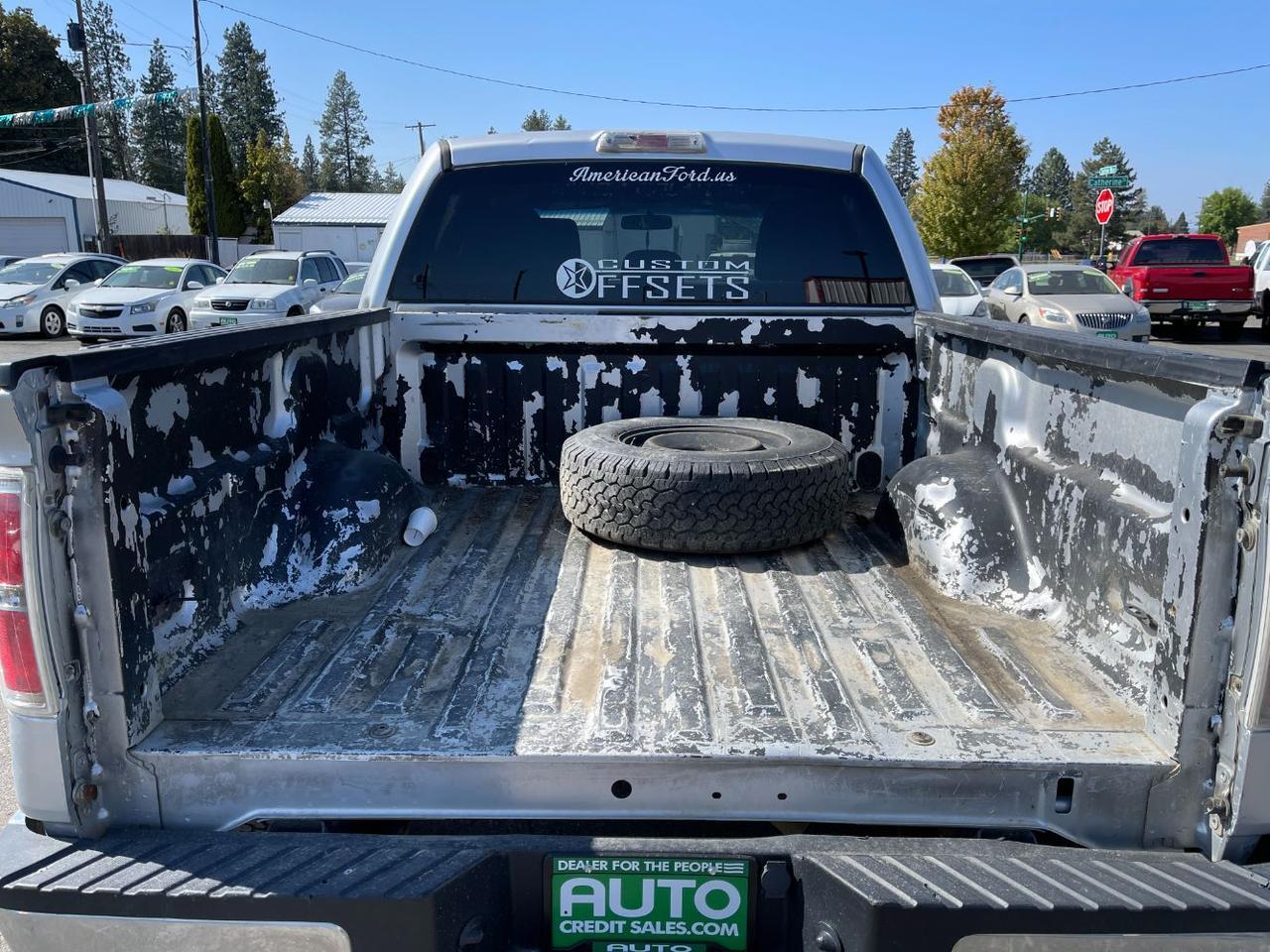 2013 Ford F-150 XLT Spokane, WA