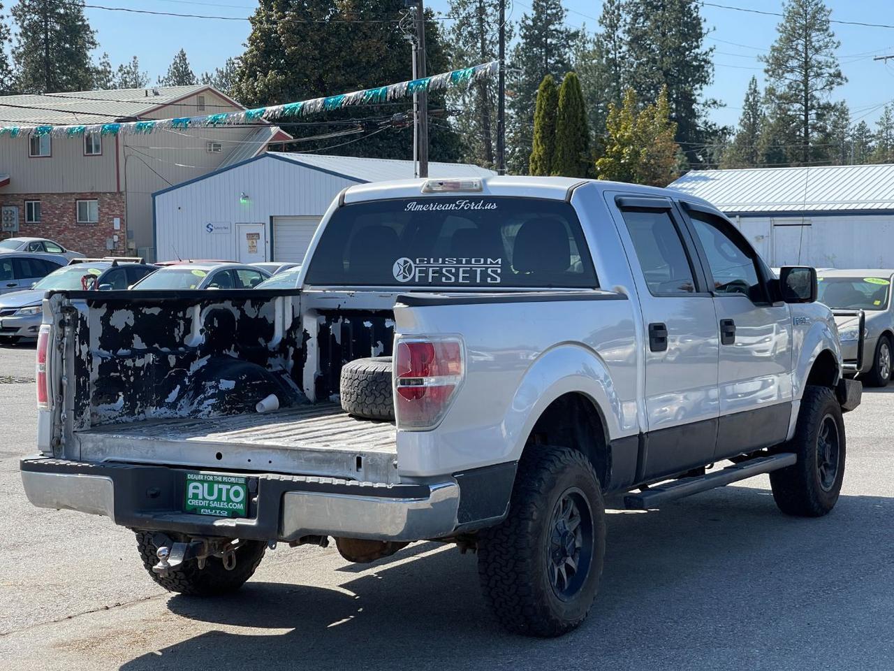 2013 Ford F-150 XLT Spokane WA