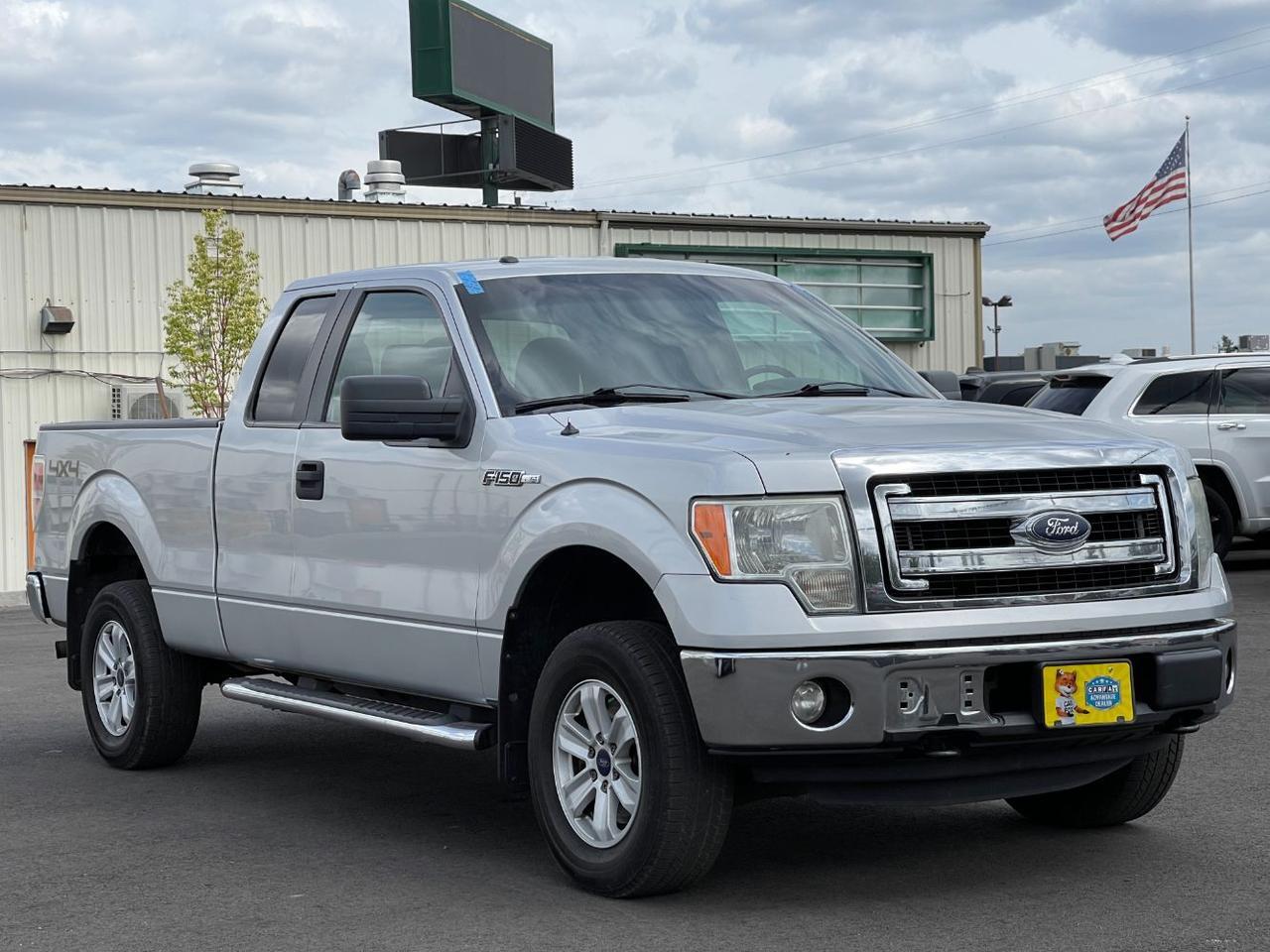 2013 Ford F-150 XLT Spokane WA
