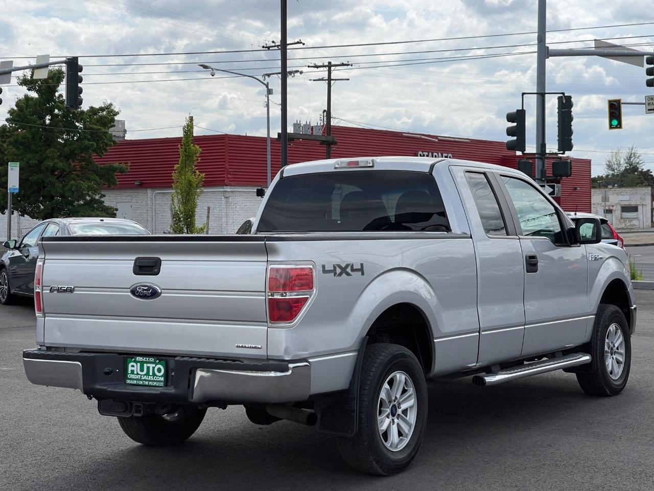 2013 Ford F-150 XLT Spokane WA