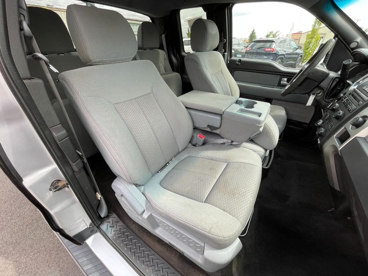 2013 Ford F-150 XLT Spokane WA