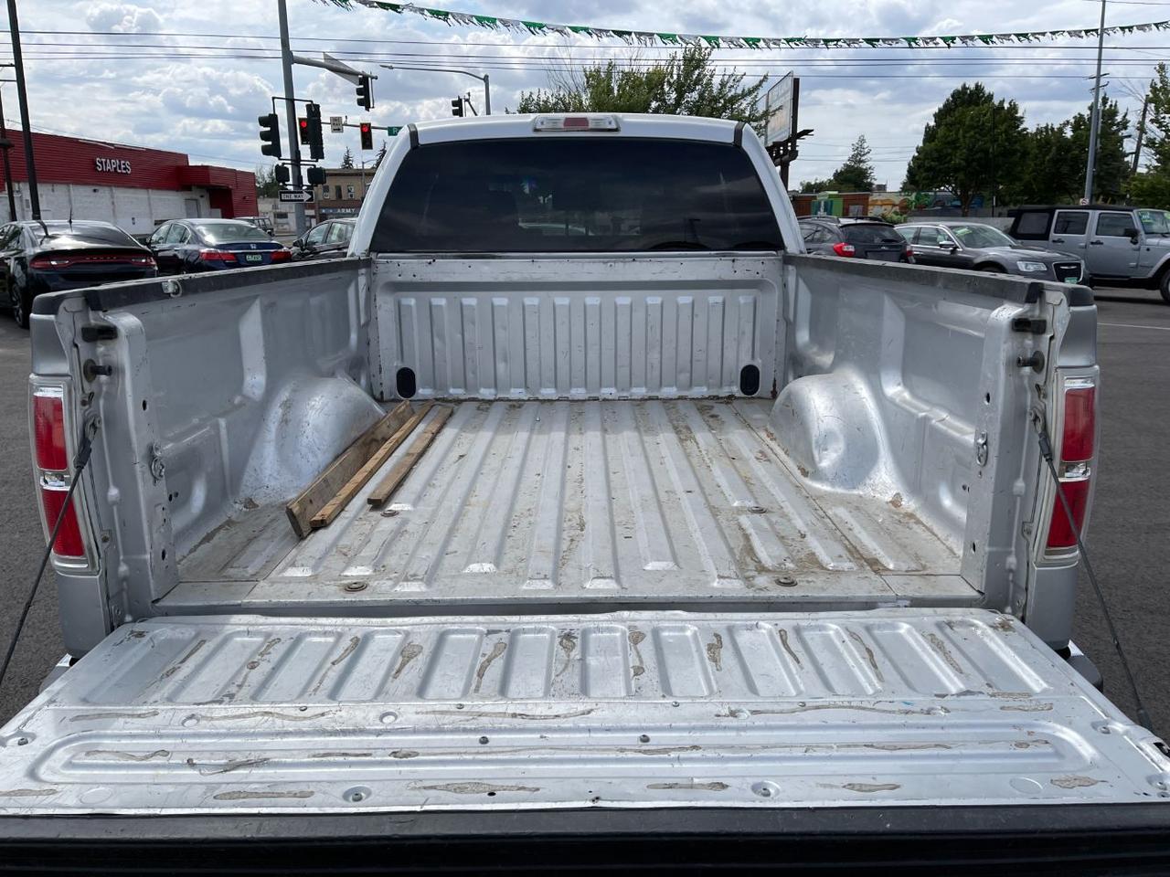 2013 Ford F-150 XLT Spokane WA