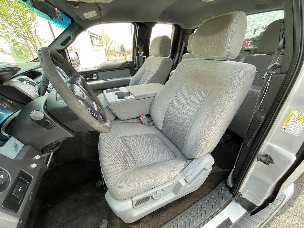 2013 Ford F-150 XLT Spokane WA