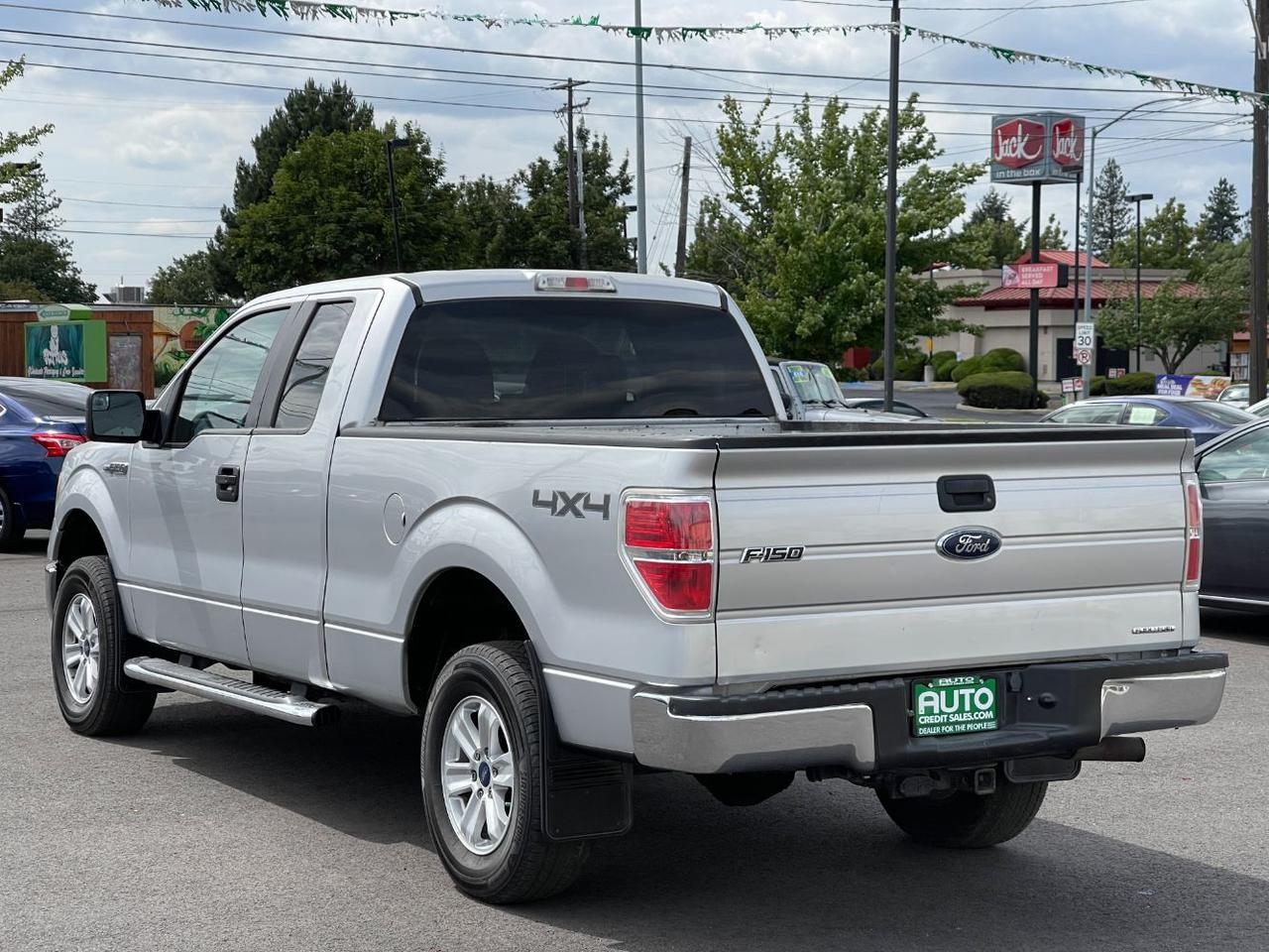 2013 Ford F-150 XLT Spokane WA