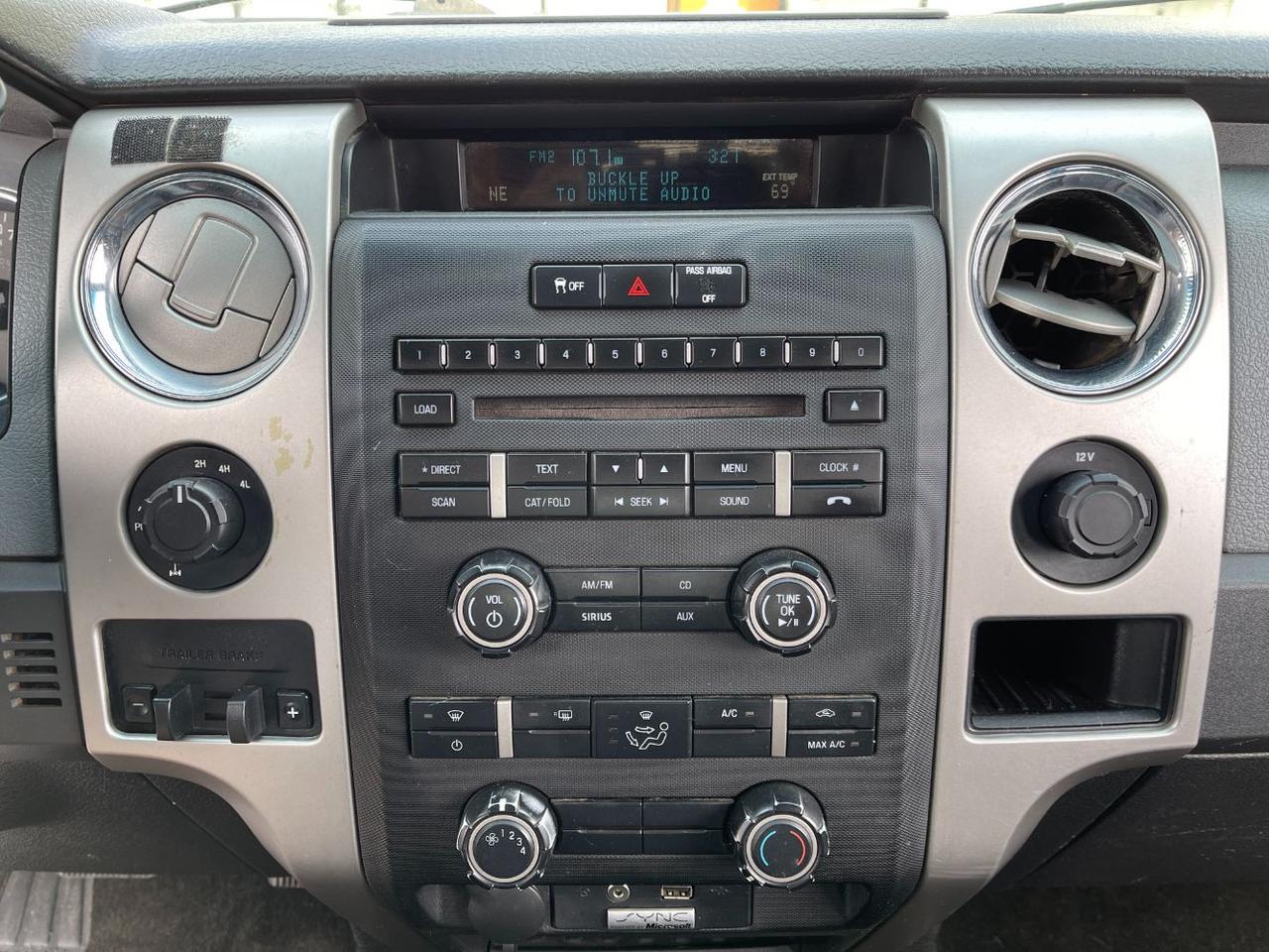 2013 Ford F-150 XLT Spokane WA
