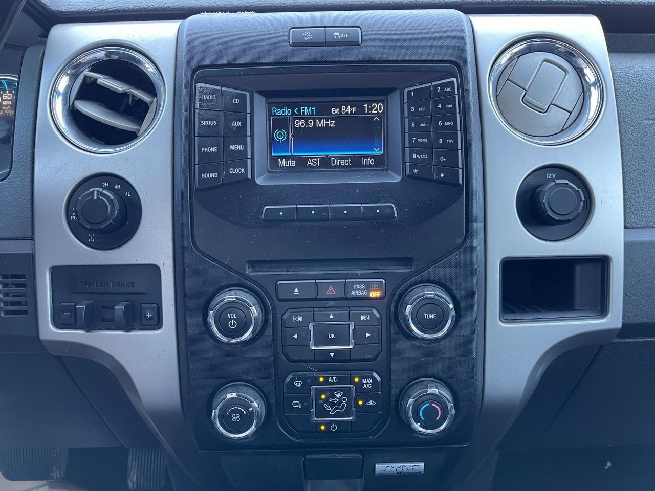 2013 Ford F-150 XLT Post Falls ID