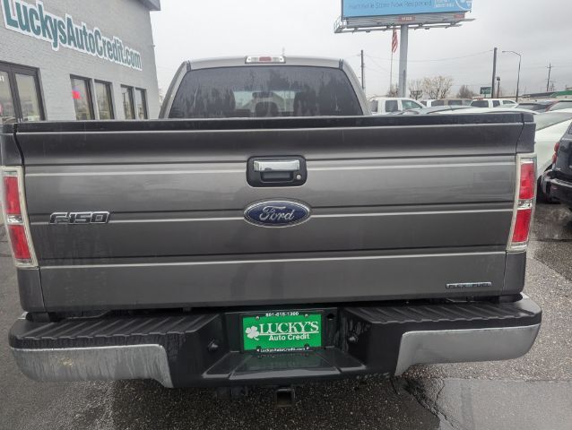 2013 Ford F-150 XLT SuperCab 6.5-ft. Ogden UT