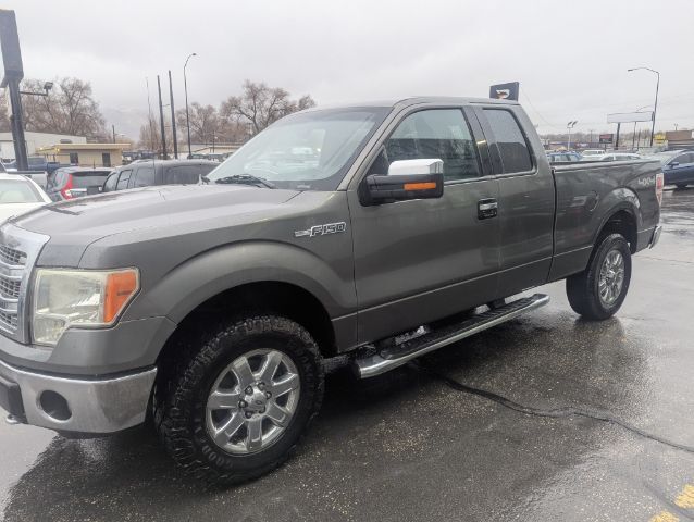 2013 Ford F-150 XLT SuperCab 6.5-ft. Ogden UT