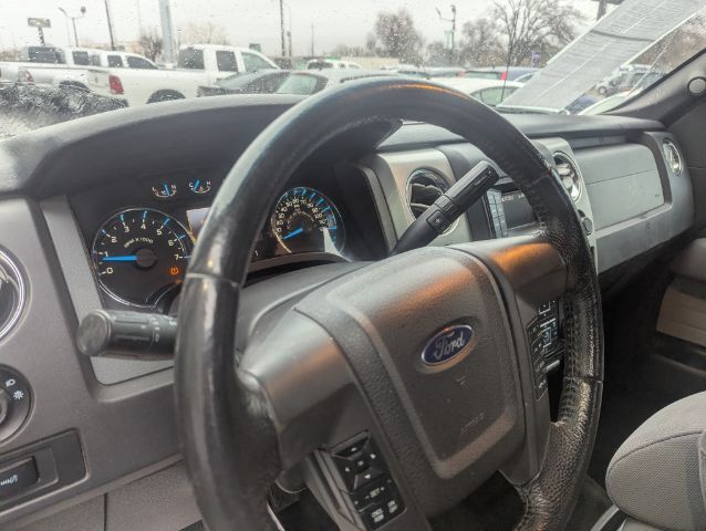 2013 Ford F-150 XLT SuperCab 6.5-ft. Ogden UT