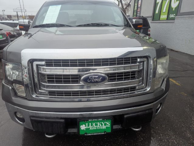 2013 Ford F-150 XLT SuperCab 6.5-ft. Ogden UT