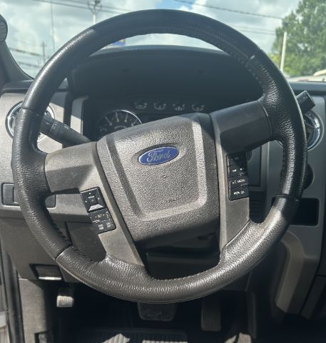 2013 Ford F-150 XLT SuperCab 6.5-ft. Bed 4WD Houston TX